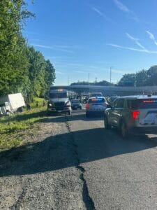 Prosecutor says bus driver in fatal I-95 crash was driving in criminally negligent manner