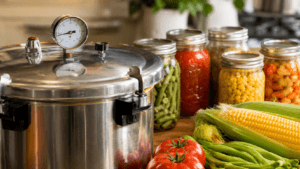 Virginia Cooperative Extension offers free pressure canner gauge testing in June