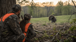 Spring turkey harvest up from last year