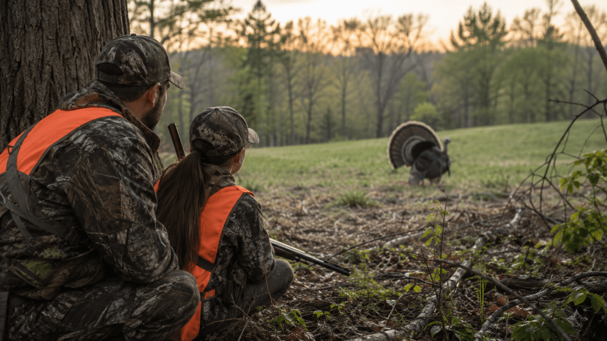 Spring turkey harvest up from last year