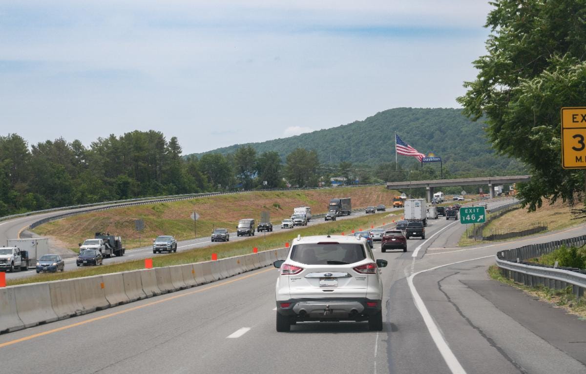 VDOT Lifts Lane Closures To Help Travelers Celebrate 250 Years Of Independence This July Fourth