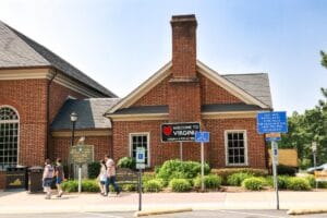 Virginia Rest Areas Offer Travelers a Safe Place to Stop and Recharge
