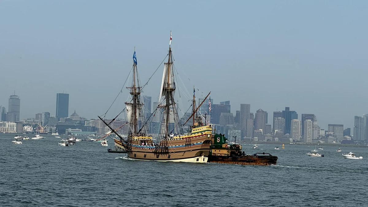 Millions celebrate America 250, Sail250 events in key ports