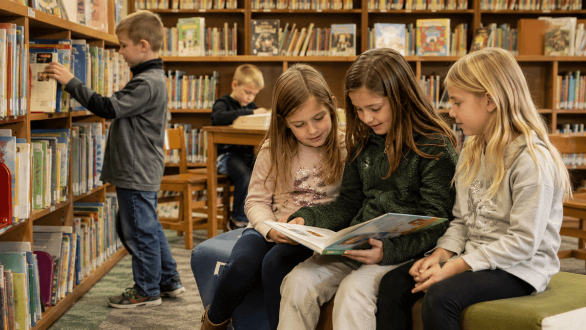 Youth programs at Samuels Public Library – July 2026