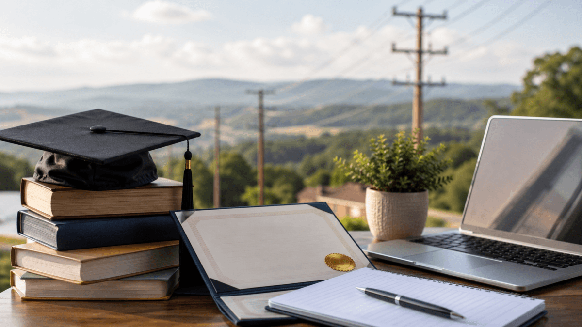Local Students Earn REC Community Scholarships