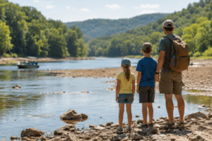 DWR urges caution as drought, low-water conditions affect outdoor recreation