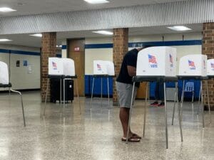 VA-01 Democrats escalate dispute with state party over primary neutrality