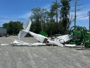 Pilot Killed in Plane Crash Near Shannon Airport in Spotsylvania County