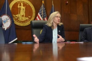 Spanberger signs executive order to boost Virginia’s emergency preparedness
