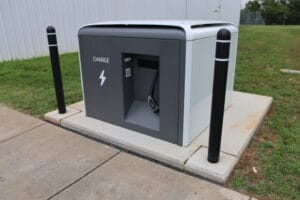 After taking off in Charlottesville, feds plan national electric aircraft charging network rollout