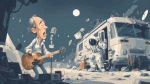 Engle’s Angle: “Rock Stars and Astronauts”