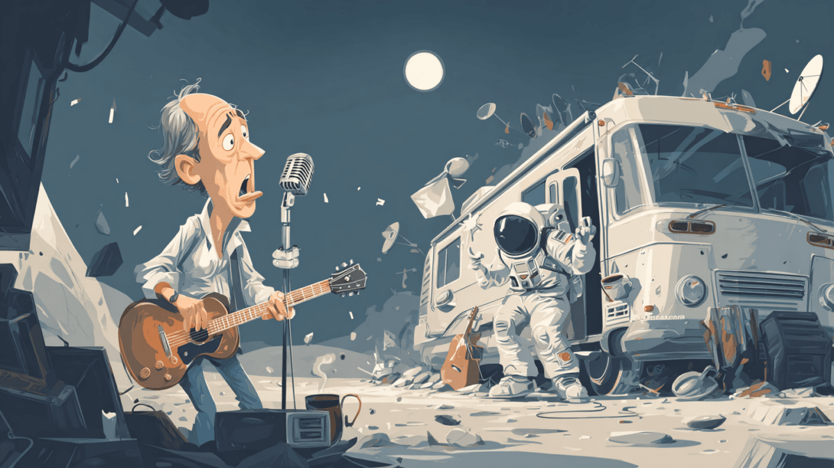 Engle’s Angle: “Rock Stars and Astronauts”