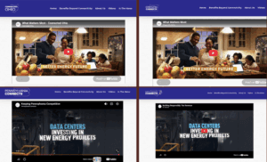Pro-data center industry group behind ad campaign in Oregon, Virginia, five other states