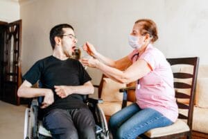 Warner, Mizusawa outline competing approaches to disability policy