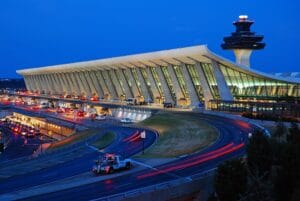 ‘People movers’ out, more parking in: Trump to announce $22.5B Washington Dulles makeover