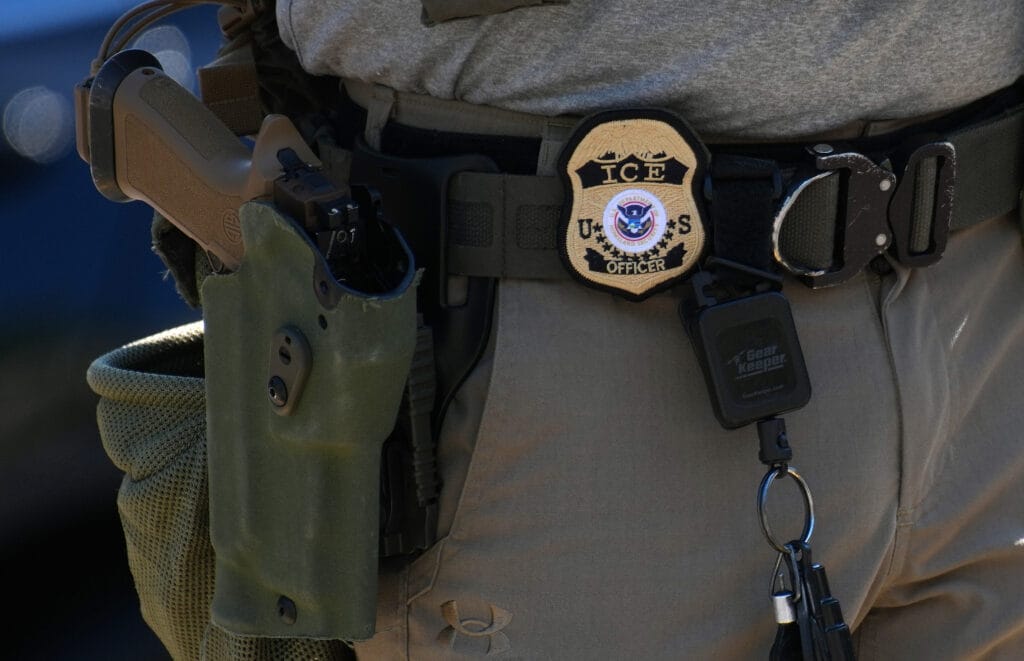 Trump presses ICE to continue traffic stops despite fatal shootings