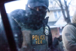 ICE officers to wear body cameras at traffic stops, White House border czar says