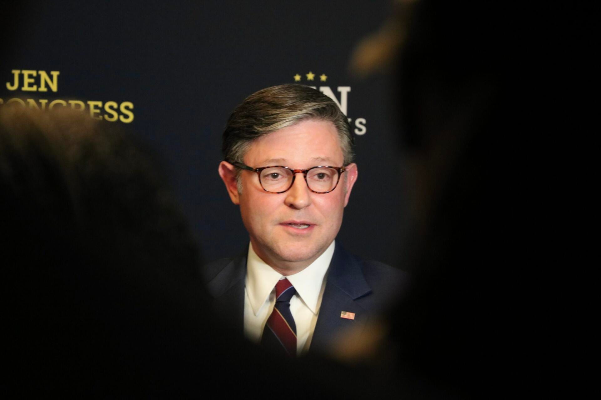 Alongside Kiggans, US House Speaker says Va.’s 2nd District ‘will determine the fate of the country’