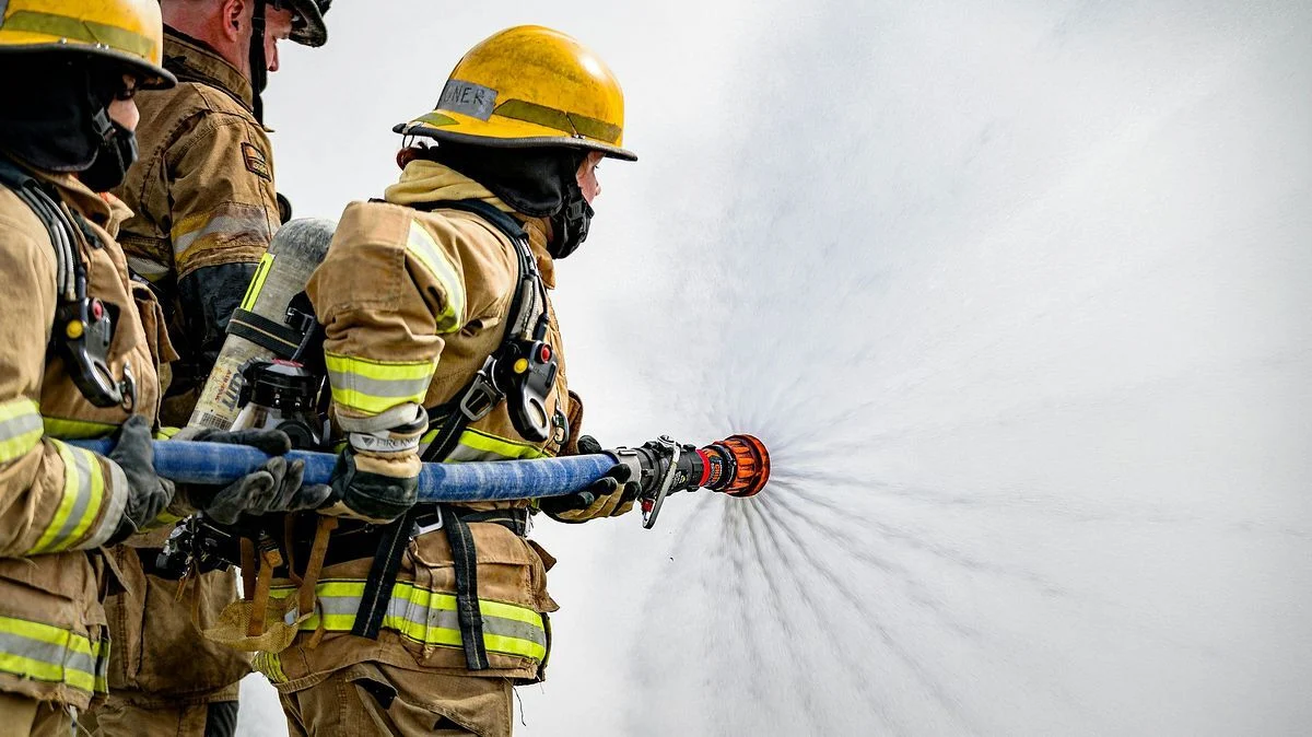 Firefighters’ union censures Virginia governor