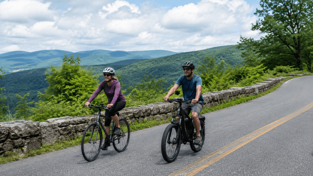 National Park Service Proposes Expanded Bicycle, E-Bike Access