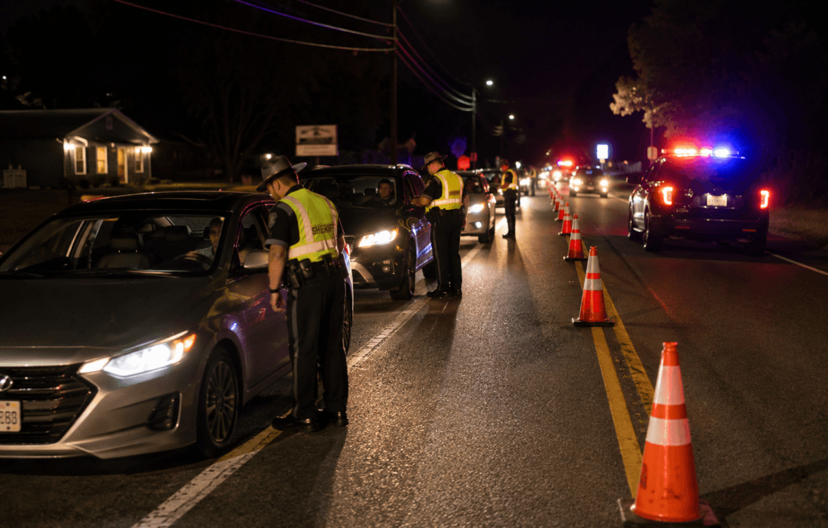 Warren County Sheriff’s Office Plans DUI Checkpoint, Extra Patrols for Labor Day Weekend