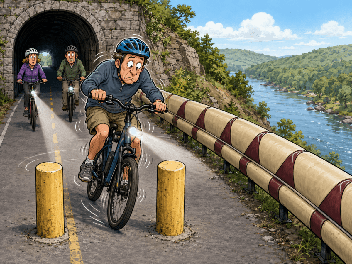 Engle’s Angle: “Like Riding A Bike”