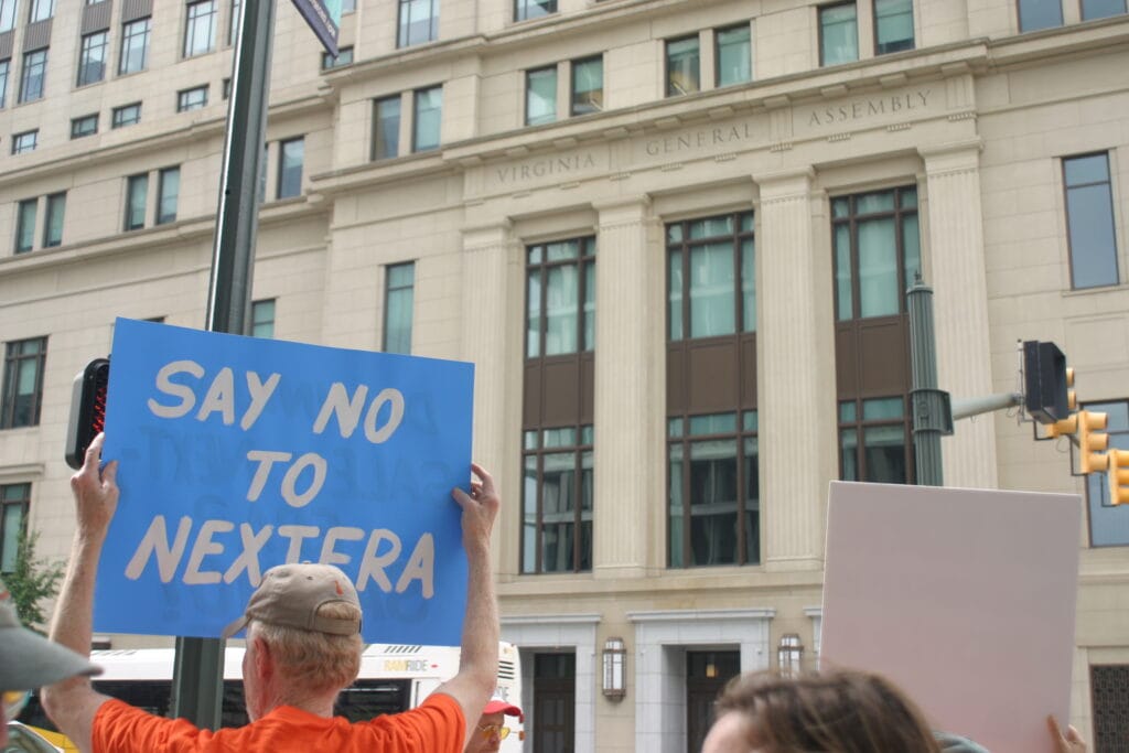 SCC commissioner, former NextEra attorney declines to recuse herself from merger case