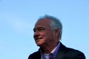 Kaine pitches reforms for drug pricing program supporting underserved patients, safety net providers