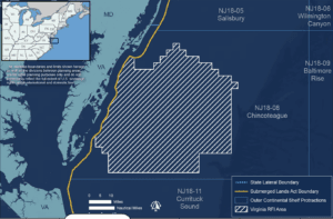 Eastern Shore leaders, residents dubious of mineral mining pitch. They have good reason to be.