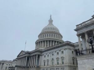 Spending deal freezes Trump proposal to gain power over federal grants, extends highway law
