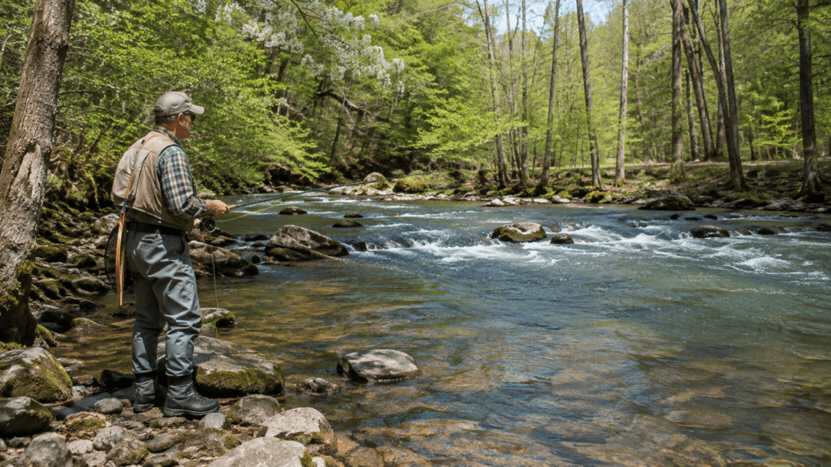 Virginia Wildlife Board Approves Fee Increases, Trout Stocking Cuts and New Regulations