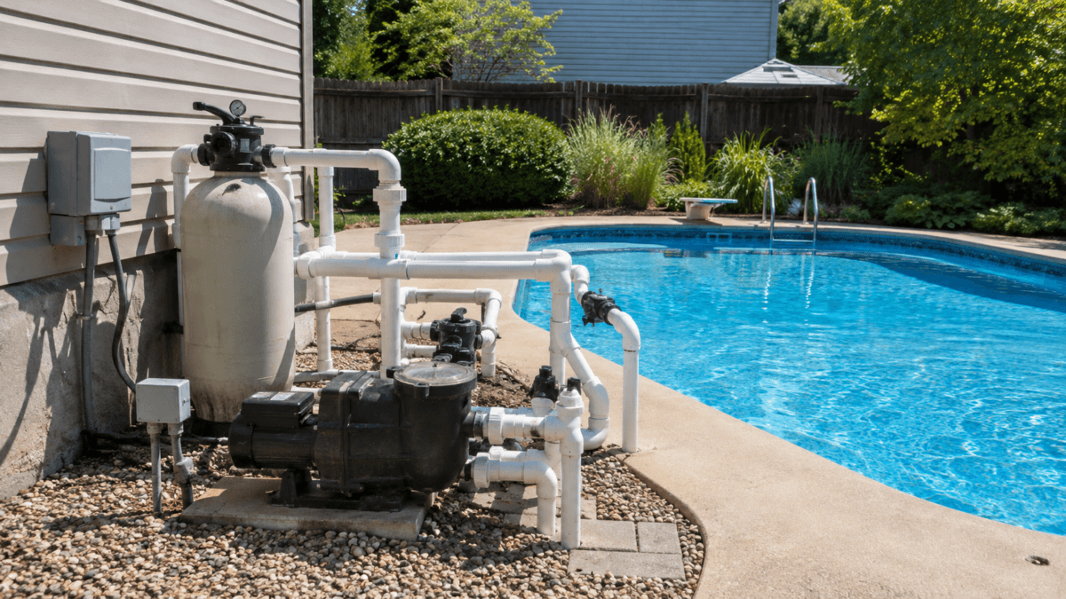 Pool Pump Working Overtime? Your Bill May Show It