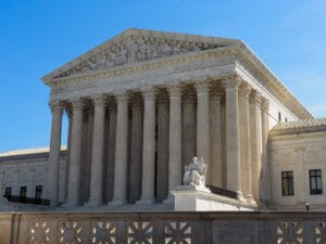 Trump administration urges Supreme Court to rule soon on limiting vote-by-mail in midterms