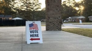 Early voting begins Friday in Virginia