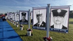 25 years after 9/11: How tragedy united America and inspired a nation