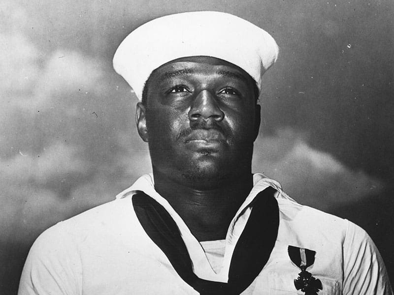 Doris miller national archives and records administration 80 g 408456 min