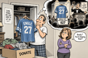 Engle’s Angle: “27”