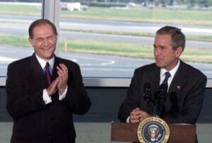 The day terror changed us and a Virginia governor stepped up to lead and restore confidence