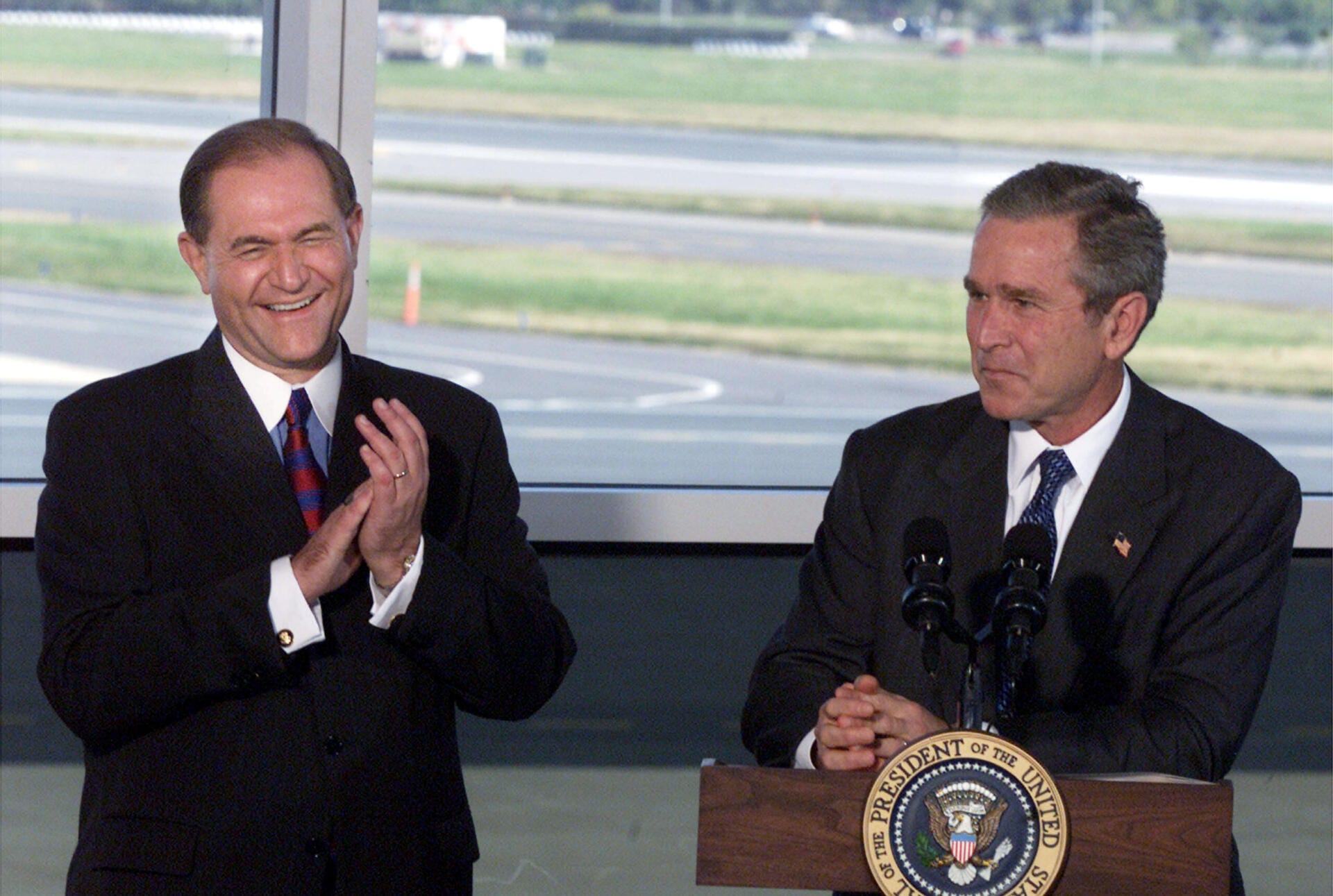 The day terror changed us and a Virginia governor stepped up to lead and restore confidence