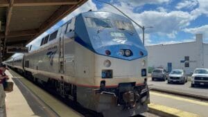 Amtrak to suspend Virginia-to-D.C. service for critical track upgrades Oct. 16–26