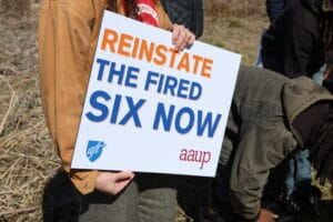 Fired Virginia State University professors file civil rights complaint with AG’s office