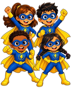 Rappahannock Electric Cooperative Recruits Young Heroes to Defeat Energy-Wasting Villains