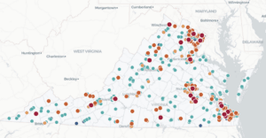 New dashboard shows term limits on affordable status of properties around Virginia