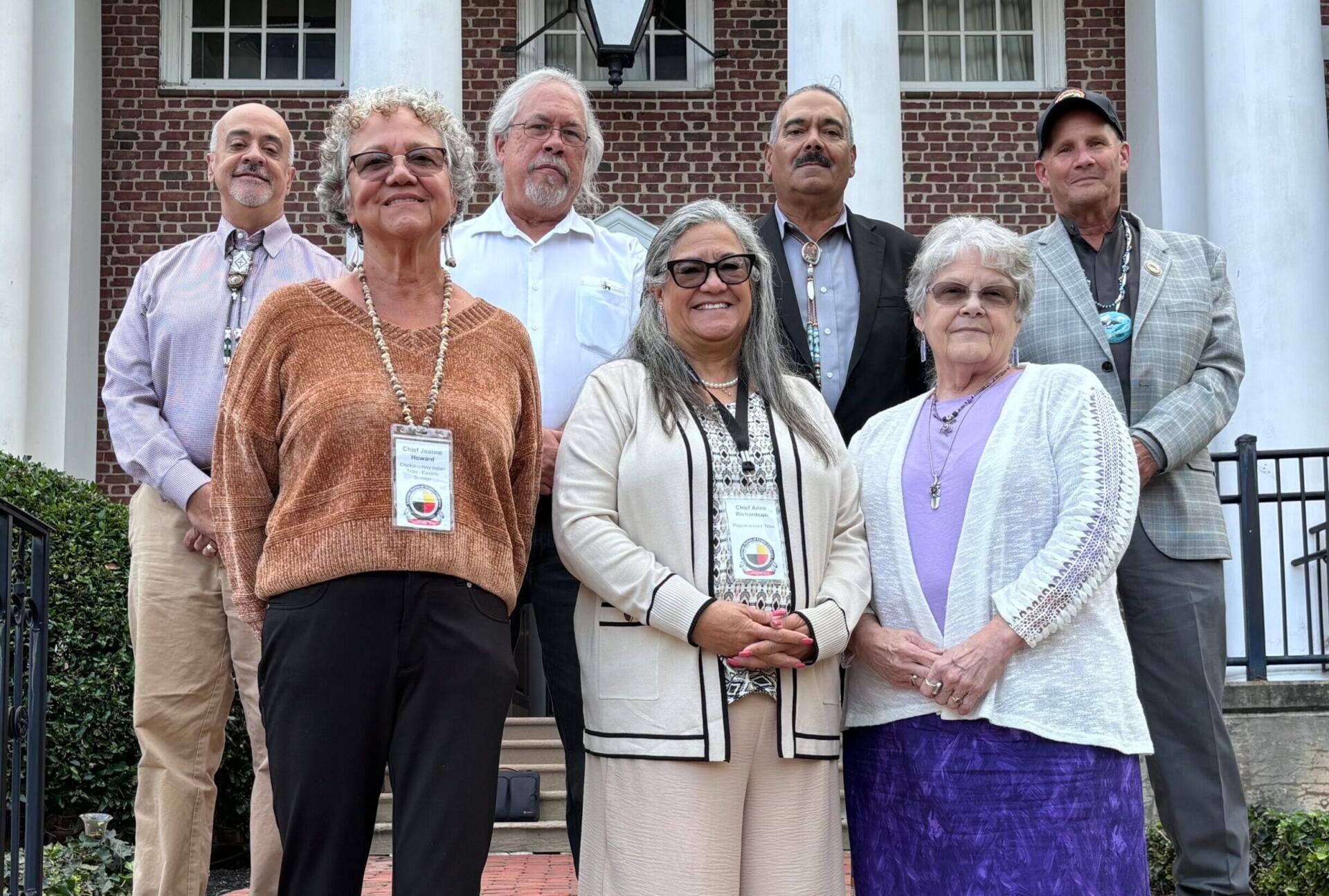 Va. Native American tribes wanted to join the Chesapeake Bay partnership. Not anymore.