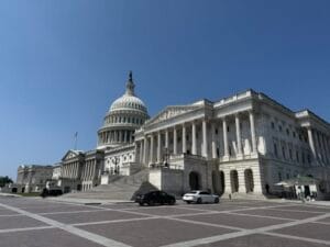 Democrats gain 4 in US Senate GOP on Iran war resolution, but vote falls short