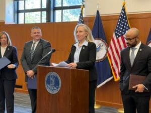 Spanberger’s energy plan dazzles – and disappoints