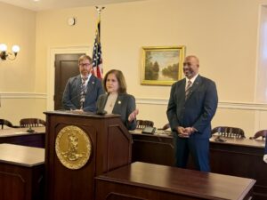 After statewide tour, Virginia Lt. Gov. Hashmi officially opposes Dominion-NextEra merger