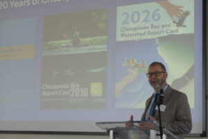 Chesapeake Bay gets a C+ in overall health, Va. and Md. leaders say work to protect it must continue