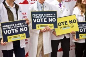 Here’s where doctors diverge on Va.’s pending reproductive rights constitutional amendment