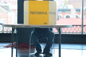 No one filed to run in a special Isle of Wight election. What happens now?